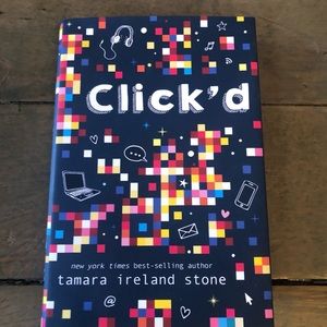 Book - Click’d